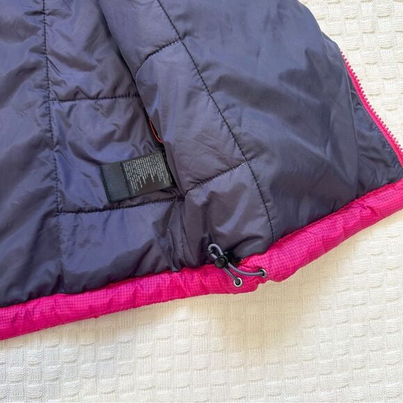 The North Face Women’s Quilted Puffer Vest Size Small Pink - Picture 7 of 14